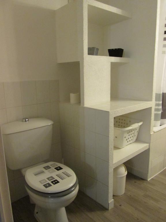 Apartament Le Chambron Condorcet Zewnętrze zdjęcie