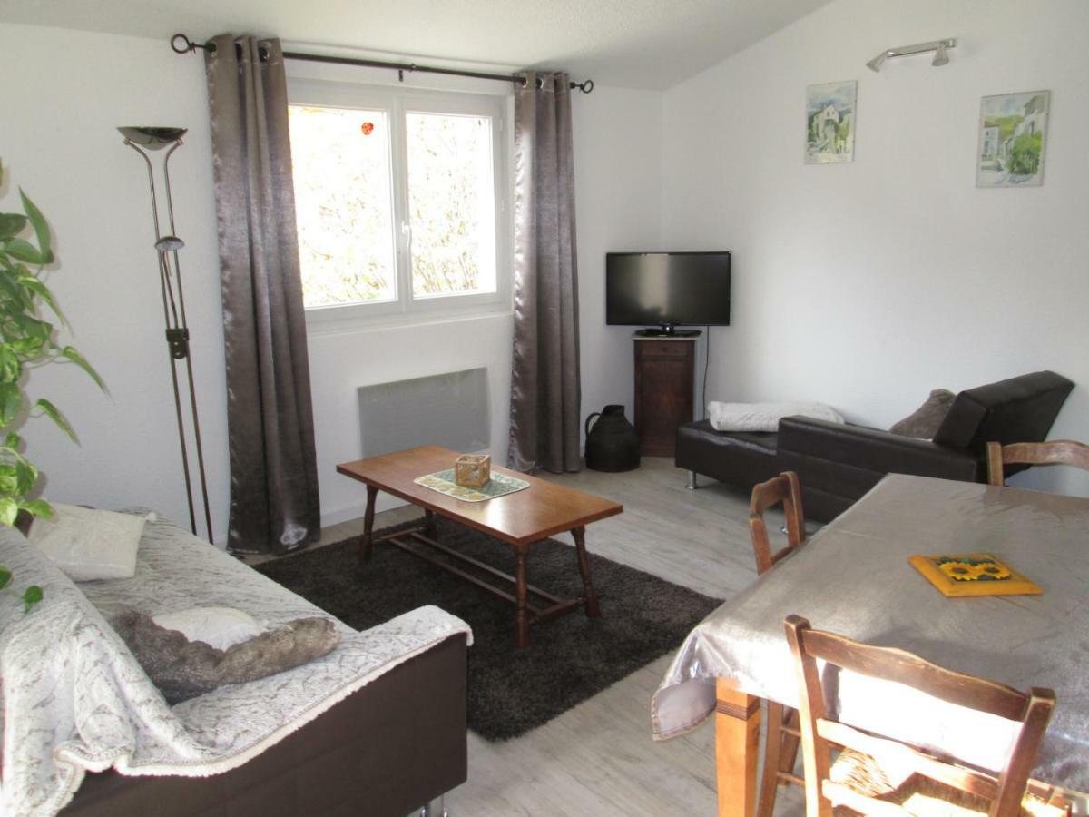 Apartament Le Chambron Condorcet Zewnętrze zdjęcie